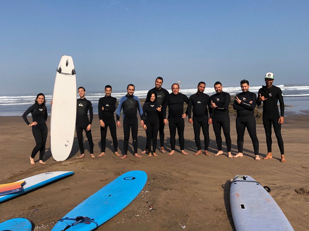 Tahiti Surf School
