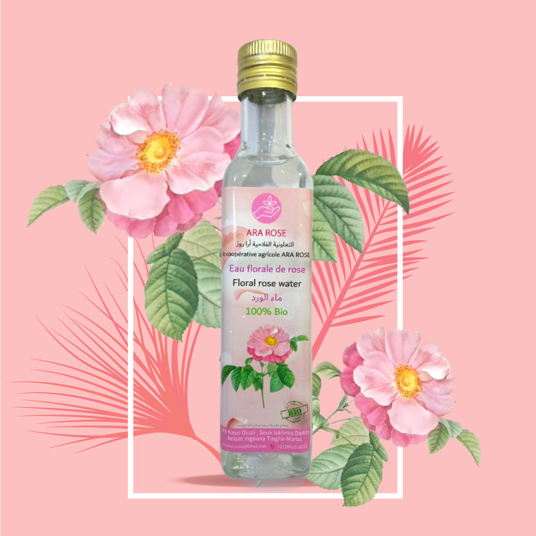 COOPERATIVE AGRICOLE ARA ROSE